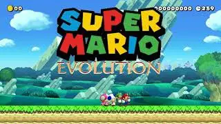 Super Mario Evolution Launch Trailer
