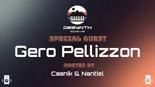 DSL - Production Live Stream #38 con Gero Pellizzon hosted by Casnik & Nantiel