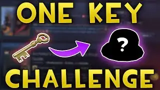 HE GOT AN UNUSUAL?! The One Key Challenge - Archimo