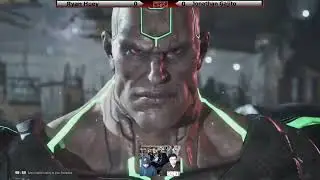 Hypland Tournament 11/23/2024 - Jack-8 vs Law