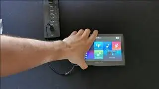 AWESAFE - GPS NAVIGATOR - LOAD SECOND MAP - TUTORIAL