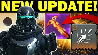 Wow... The NEXT DESTINY 2 EVENT is FINALLY Revealed...
