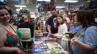 Free Comic Book Day 2024 (Mavericks Camera 10)