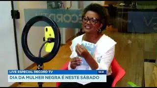 Live especial Record TV Interior