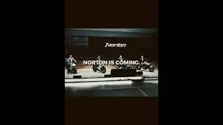 🔥 Norton is gearing up for an Indian comeback!TVS Motors showcased the new Norton lineup at EICMA