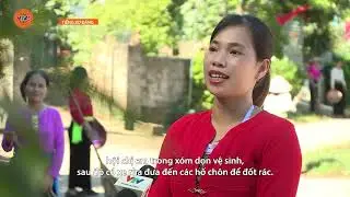 [TIẾNG XƠ ĐĂNG] GIỮ MÔI TRƯỜNG XANH CHO BẢN LÀNG | VTV5
