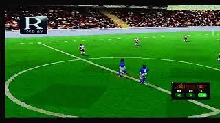 Sega Worldwide Soccer 98 Sega Saturn Real Hardware