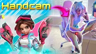 T3 Arena Handcam Gameplay