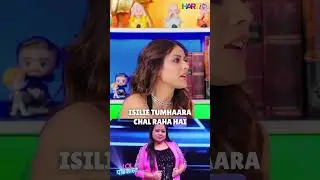 Bharti & Nia As Hosts 🤩😂