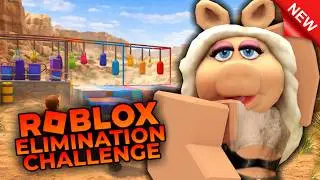 12 Players Enter... Only ONE Wins | Roblox The Challenge: War of The Worlds