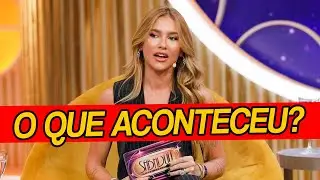 Os bastidores da saída de Virgínia do SBT: Quem saiu ganhando nesses dois anos?