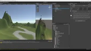 Quick test on DiggerPro (unity asset store)