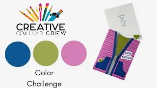Creative Collab Crew Color Challenge