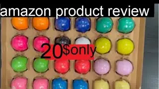 Non-Toxic Play-Doh Eggs for Kids | What&rsquo;s Inside the 24-Pack? (Amazon Review)