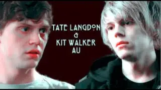 Tate Langdon & Kit Walker - I'm So Sorry | AU