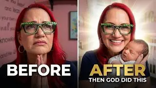 I Was Told I'd Never Be a Mother… Then God Did This