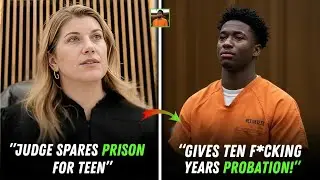 Judge Spares Prison in Teen Assault Case &mdash; 10 Years Probation Instead