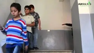 Human Aid UK: Syrian Orphan Project - Lebanon