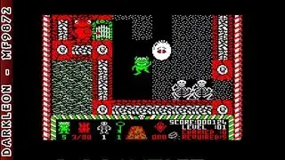BBC Micro - Bone Cruncher (1987)