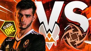 shox - Insane performance VS NiP !!