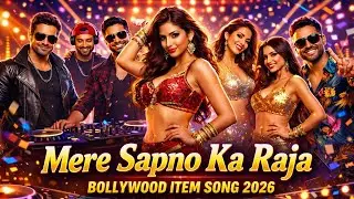 Mere Sapno Ka Raja | Hot Bollywood Item Song 2026 | Female Dance  #Bollywood #Dance #video