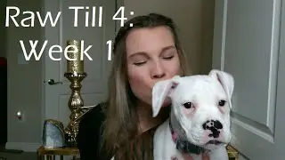 RAW TILL 4 - Week 1: TMI FART EXPERIENCE