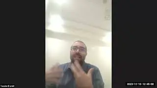 محاضرة علمية حول التمثلات الاجتماعية لمرحلة الشيخوخة لفائدة منتدى الباحثين في علم النفس...