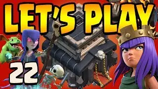 BEST UPGRADE YET!  TH9 Let's Play ep22 | Clash of Clans
