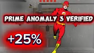 PRIME ANOMALY 3 COMPLETED | Granny Mod Pack By Lub