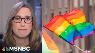 Rep.-Elect McBride acknowledges &lsquo;bizarre obsession&rsquo; politicians have with the LGBTQ community