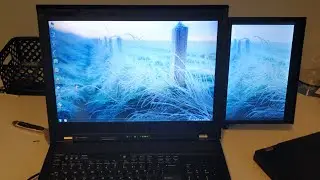 A look at the Lenovo ThinkPad W700ds