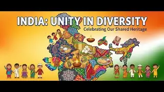 Unity in Diversity: The Beautiful Tapestry of India