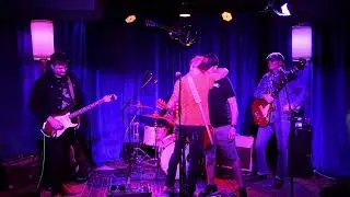 2025 The Lucky Nut - Matt Mann & The Shine Runners  