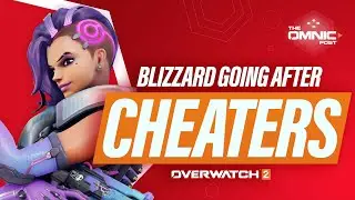 Blizzard is going after Overwatch 2 cheater software!