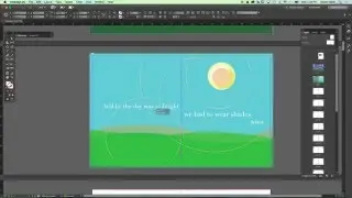 Окончательная сборка книги в InDesign