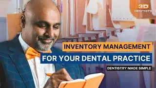 Inventory Management: Efficient Strategy for Dental Practice Management