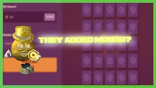 THEY ADDED MINES ON RBLXWILD!? (rbxflip gameplay)
