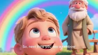 The Rainbow Promise &mdash; God Keeps His Word