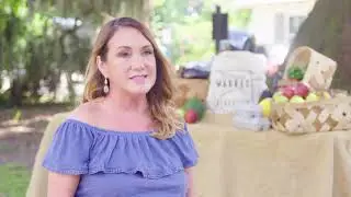Kim Viljac of The Farmer's Market of Bluffton | Exploring Bluffton, South Carolina