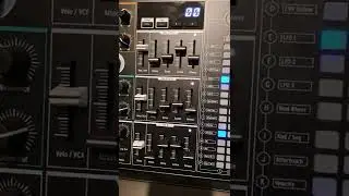 Insane Modmatrix custom Arpeggio with Matrixbrute (deep tutorial coming soon-english version)
