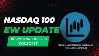 BIG PICTURE BULLISH FORECAST - NASDAQ 100 NQ Elliot Wave Technical Update 2025/06/28