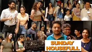 RRR Movie Public Review | RRR Public Reaction | N. T. Rama Rao Jr., Ram Charan, Ajay Devgn, Alia