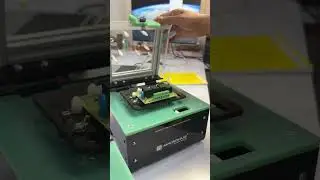 INGUN Pogo pin with Customise Test Stand #ingun #test