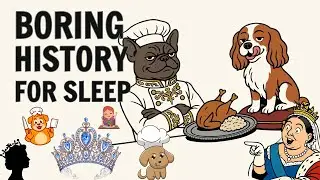 Boring History For Sleep | When Queen Victoria&rsquo;s Dog Had a Personal Chef.