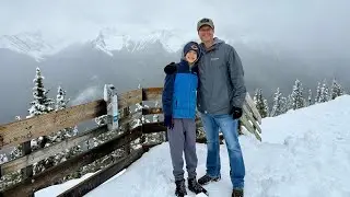 JOURNEY THROUGH THE HEART OF THE CANADIAN ROCKIES: Episode 1