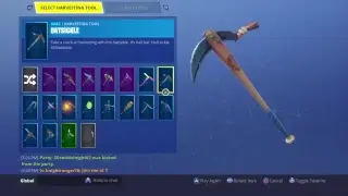Fortnite alpha tournament (season 6 gameplay)