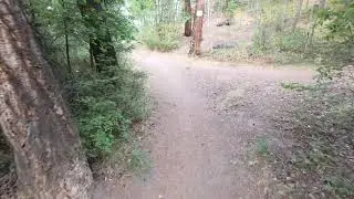 Ebiking around 108 Mile Ranch