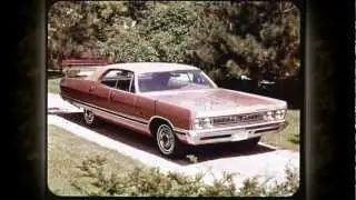 1969 Plymouth Fury Features