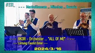 #231_ALL_OF_ME ... BKDR - Orchester ...