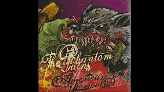 PHANTOM PAINS / AMERICA WEREWOLVES Split 7